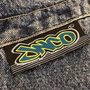 Rare JNCO jeans “Hangin” Made In USA 🇺🇸